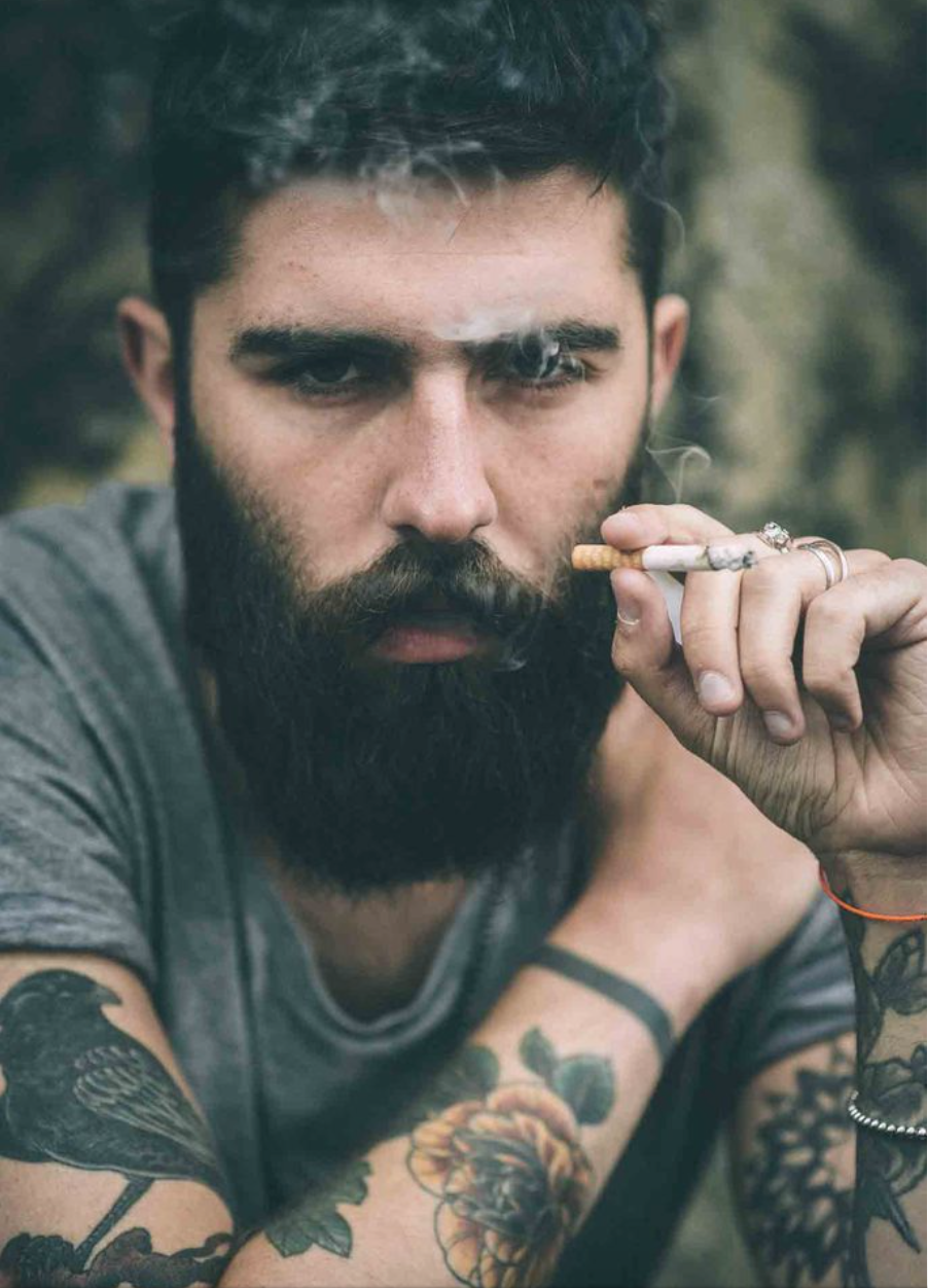 BEARDS & TATTOOS - Beard styling is everything 🧔‍♂️ ➡️ credits:  @servus_von_aufwiederschauen #btvibes #tattoolovers #tattoolifestyle  #lifestyle #tattooinspiration #tattooideas #tattoostyle #tattoomood  #beardmood #beardstyle #beards #tattoo #inked ...